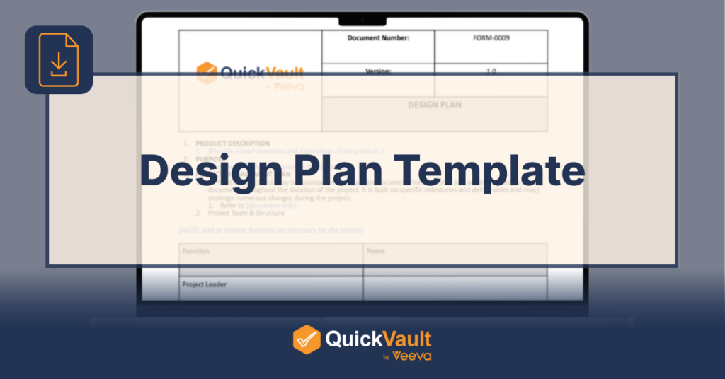 Design Plan Template - download