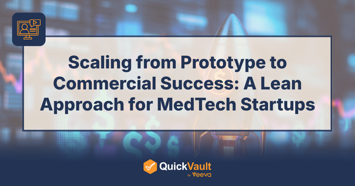 Scaling from Prototype to Commercial Success_ A Lean Approach for MedTech Startups